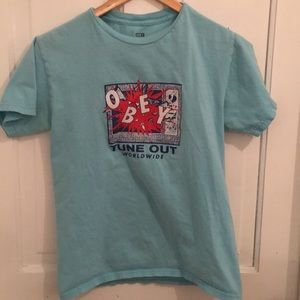 Obey t shirt